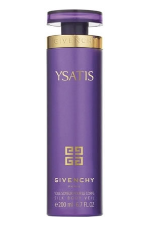 givenchy ysatis body lotion 200ml