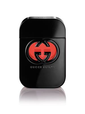 gucci guilty black pour femme