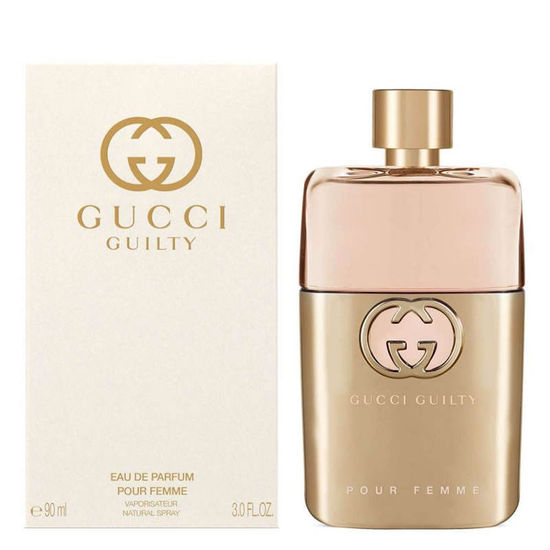 gucci guilty pour femme 90 ml