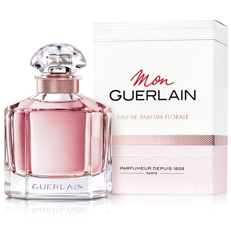 Guerlain Mon Guerlain Florale EDP 30ml GUERLAIN Mon Guerlain Florale for Woman