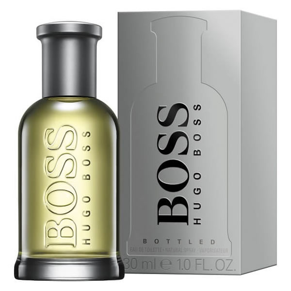 hugo boss bottled n6