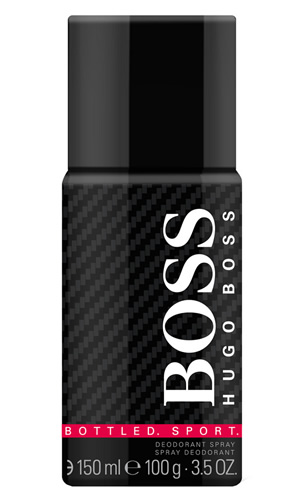 hugo body spray