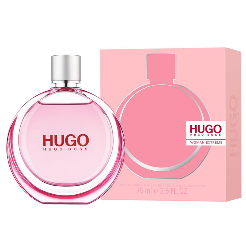 boss female perfume