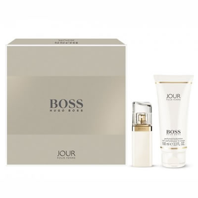 hugo boss jour gift set