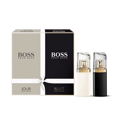 boss femme gift set