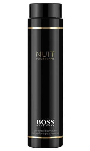 hugo boss nuit body lotion