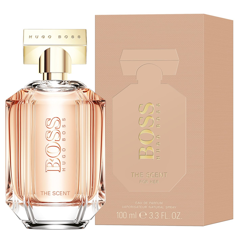 hugo boss perfume edp