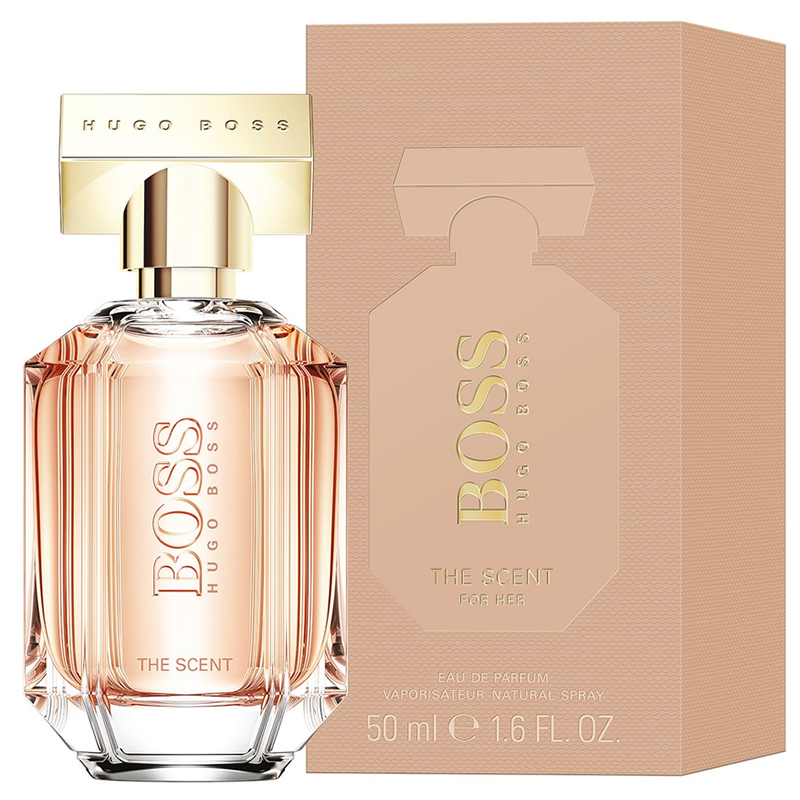 hugo boss the scent 50ml for him