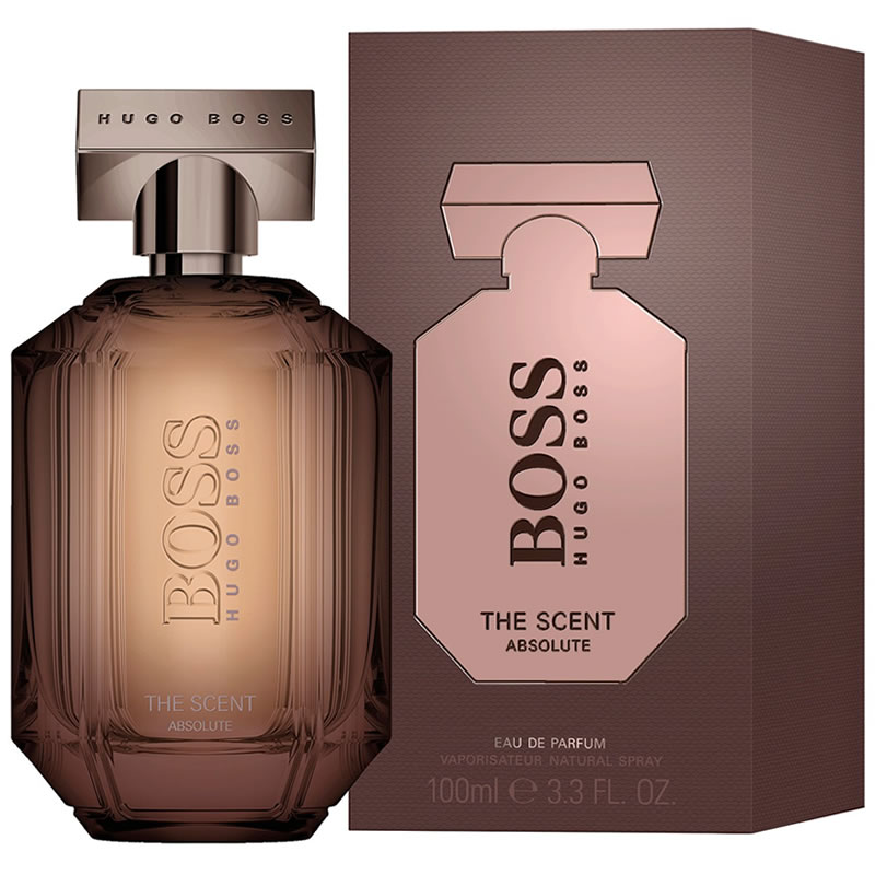 hugo boss boss the scent for her eau de parfum