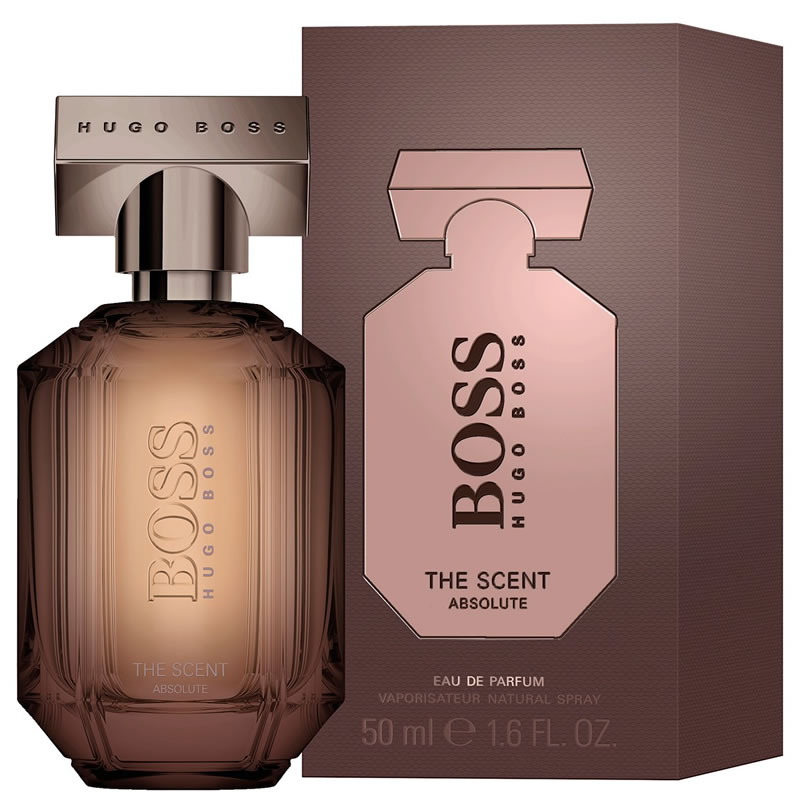 boss the scent for her edp 50ml