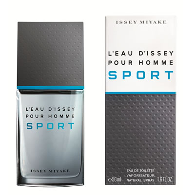 Issey Miyake L Eau D Issey Pour Homme Sport Edt 50ml
