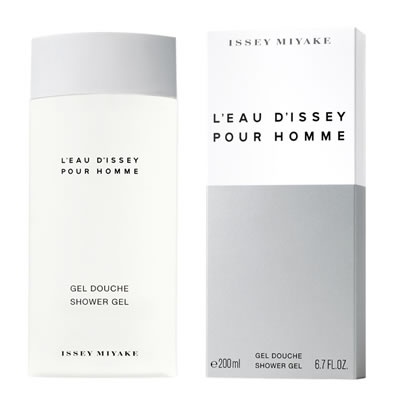 l eau d issey pour homme gel douche