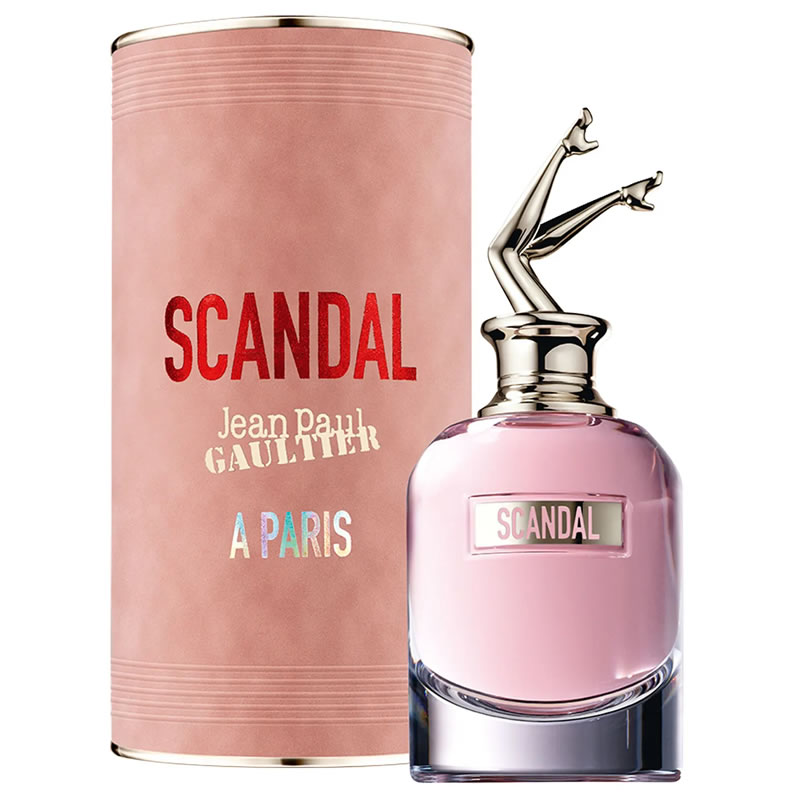 Jean Paul Gaultier Scandal A Paris Edt 80ml