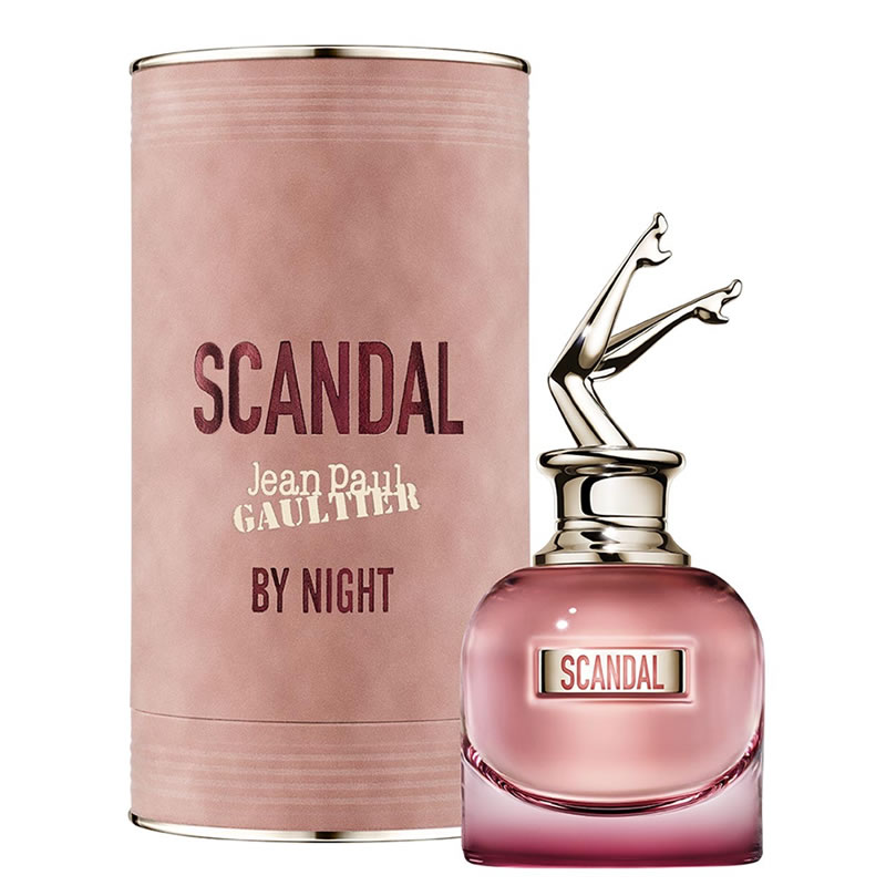 jean paul gaultier scandal by night 50ml