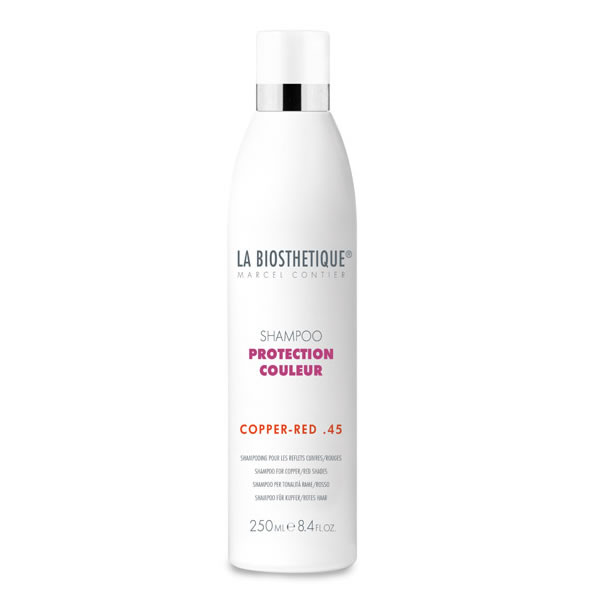 La Biosthetique Protection Couleur Shampoo Copper Red 45 250ml