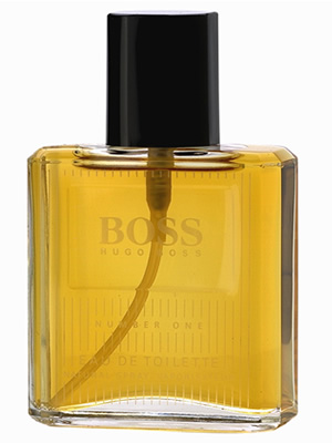 boss number one 125ml