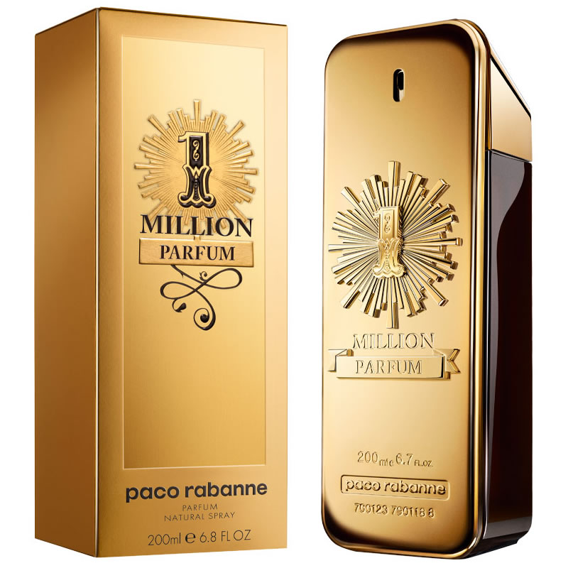 1 million perfume 200ml