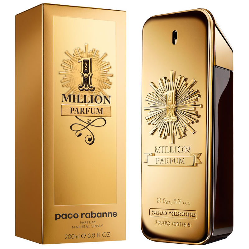 Paco Rabanne 1 Million Parfum 200ml