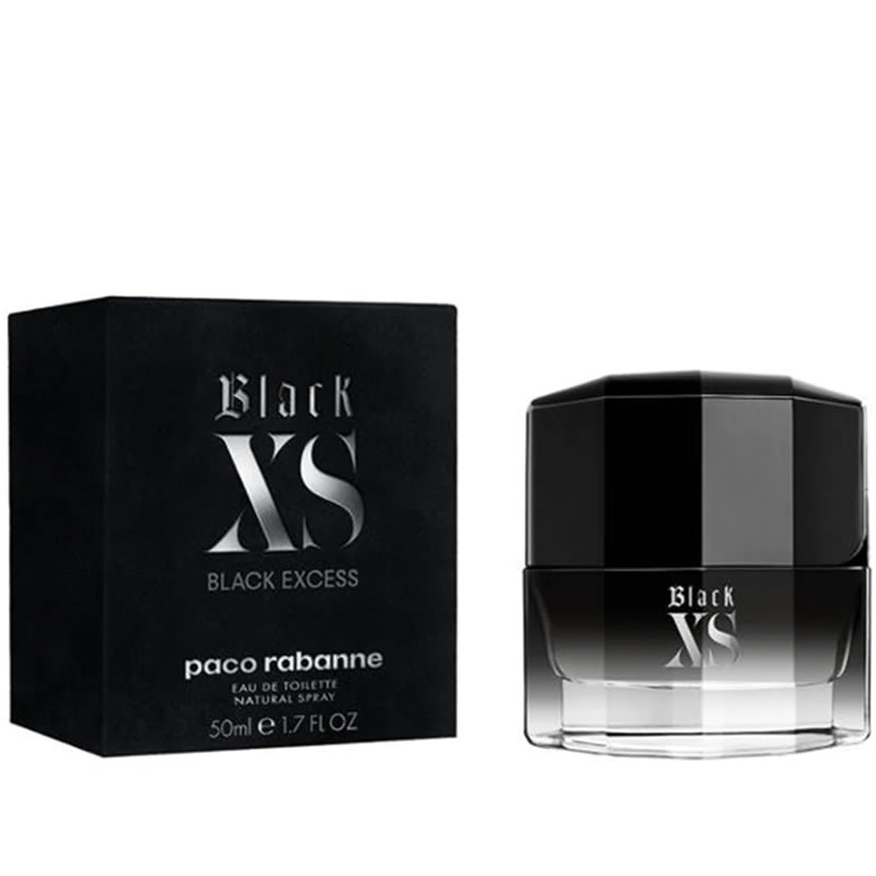 Paco Rabanne Black XS EDT 50ml