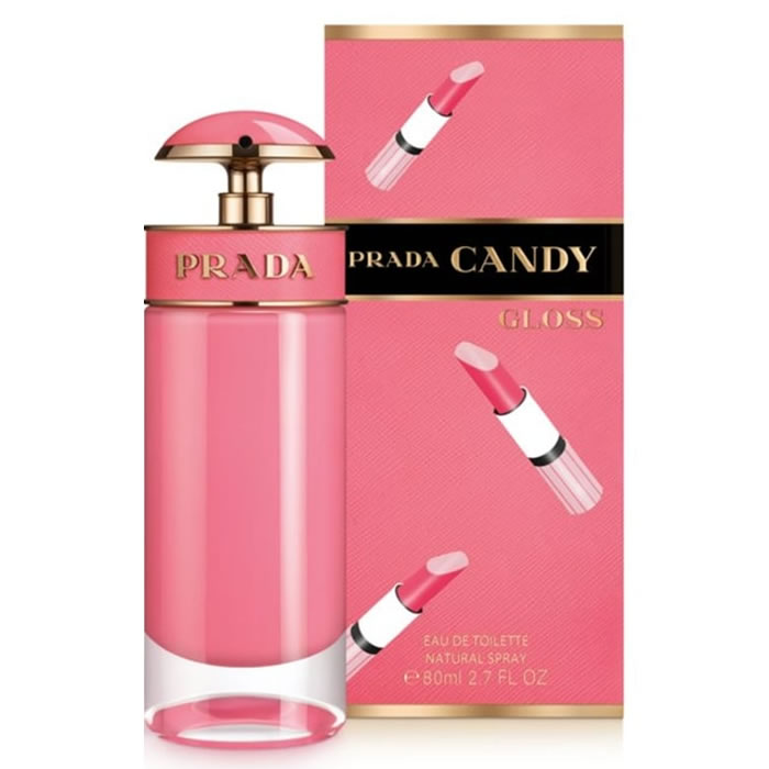 prada candy gloss 80ml