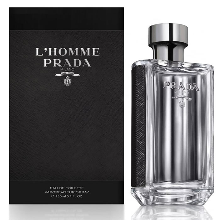 la homme prada