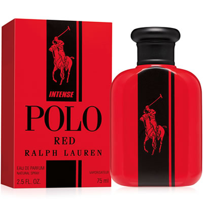 Ralph Lauren Polo Red Intense EDT 75ml