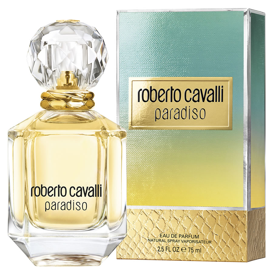 Roberto cavalli paradiso azzurro hot sale