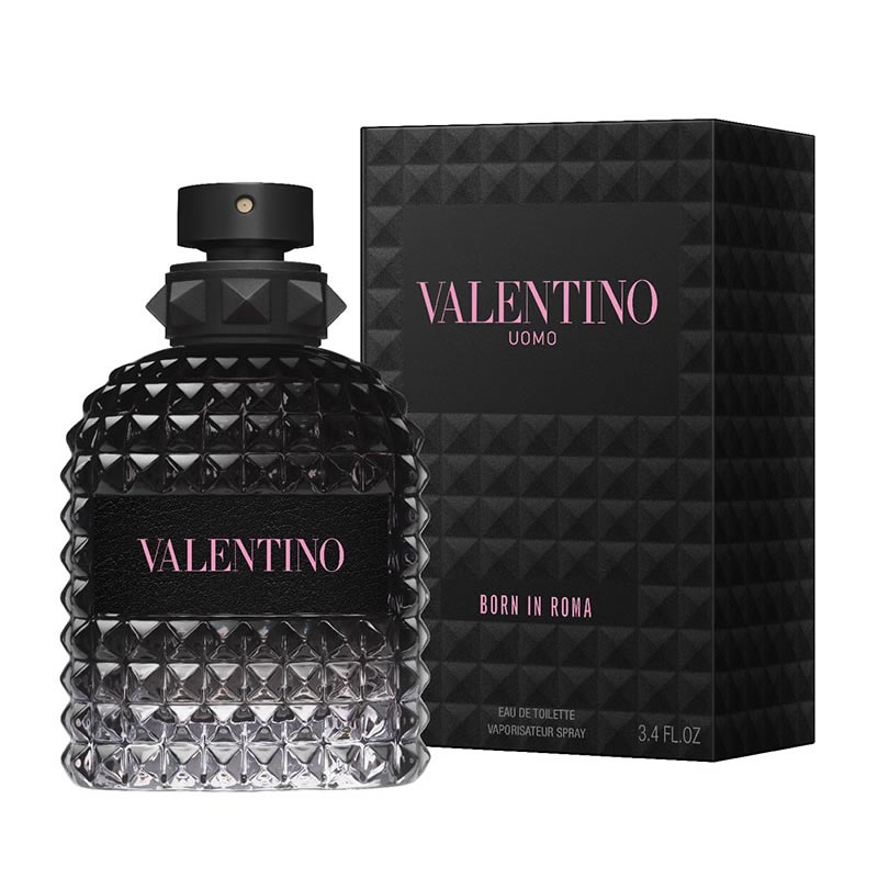 Valentino Born In Roma Uomo EDT 100ml