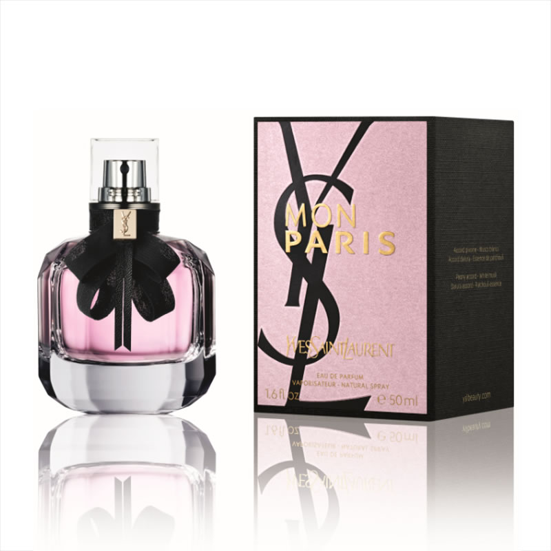 Yves Saint Laurent YSL Mon Paris EDP 50ml