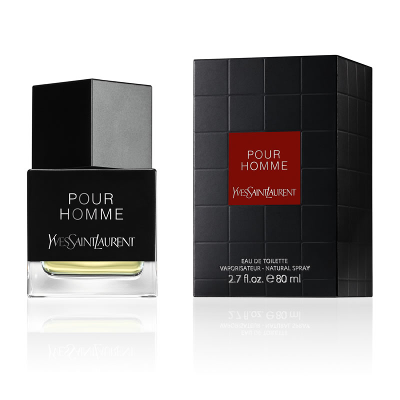 ysl pour homme