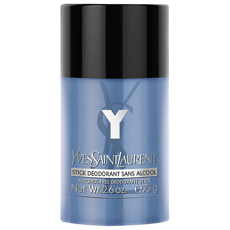 Yves Saint Laurent For Men Alcohol Free Deodorant Stick 75g