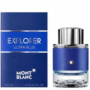Mont Blanc Explorer Ultra Blue EDP 60ml