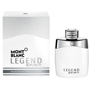Mont Blanc Legend Spirit For Men EDT 100ml