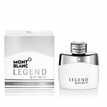 Mont Blanc Legend Spirit For Men EDT 50ml