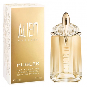 MUGLER Alien Goddess Eau de Parfum Refillable 60ml