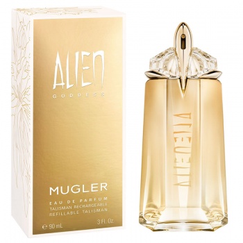 MUGLER Alien Goddess Eau de Parfum Refillable 90ml