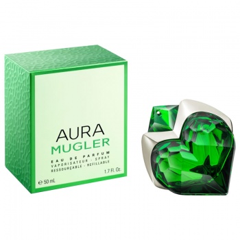 MUGLER Aura Eau de Parfum Refillable 50ml