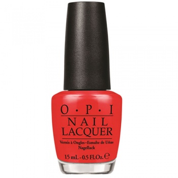 OPI Big Apple Red 15ml