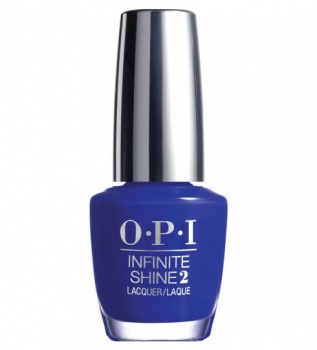 OPI Infinite Shine Indignantly Indigo 15ml