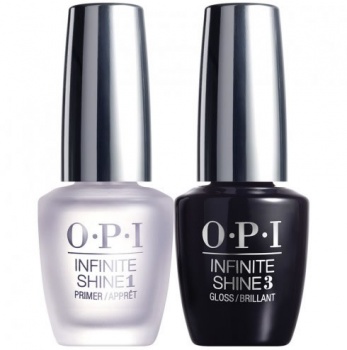 OPI Infinite Shine Base & Top Coat Duo 2 x 15ml