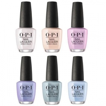 OPI Neo Pearl Nail Lacquer Collection 6* 15ml