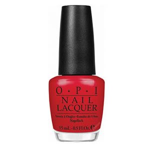 OPI Color So Hot It Berns 15ml