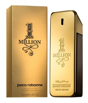 Paco Rabanne 1 Million EDT 50ml