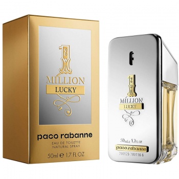 Paco Rabanne 1 Million Lucky EDT 50ml