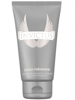 Paco Rabanne Invictus All Over Shampoo 150ml