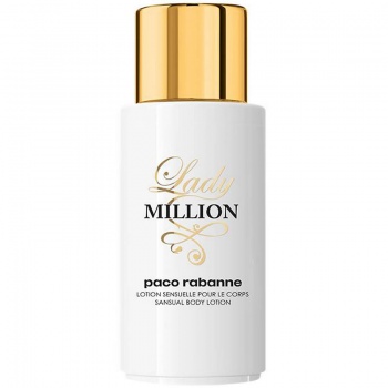 Paco Rabanne Lady Million Body Lotion 200ml