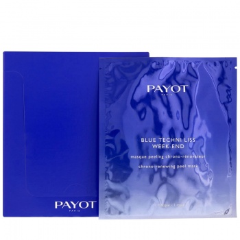 Payot Blue Techni Liss Weekend Mask Pk10