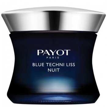 Payot Blue Techni Liss Nuit Regenerating Balm 50ml