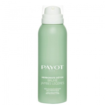 Payot Herboriste Detox Brume Jambes Legeres 100ml