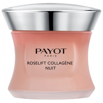 Payot Rose Lift Collagene Nuit Night Cream 50ml